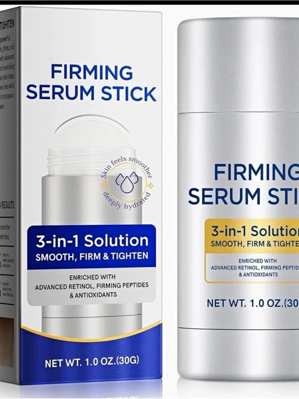 Firming Serum Stick 3-in-1 Solution